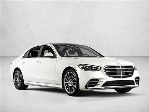 2023 Mercedes-Benz S-Class S 500 4MATIC