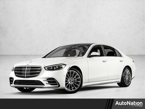 2023 Mercedes-Benz S-Class S 500 4MATIC