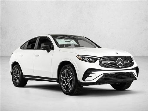2026 Mercedes-Benz GLC 300 Base 4MATIC