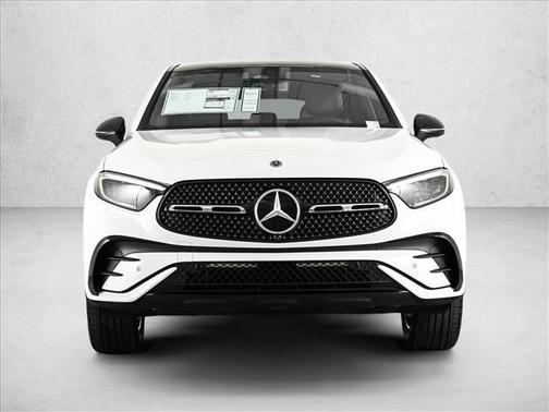 2026 Mercedes-Benz GLC 300 Base 4MATIC
