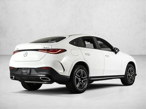 2026 Mercedes-Benz GLC 300 Base 4MATIC