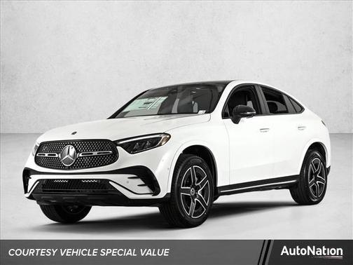 2026 Mercedes-Benz GLC 300 Base 4MATIC