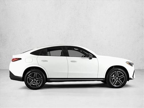 2026 Mercedes-Benz GLC 300 Base 4MATIC