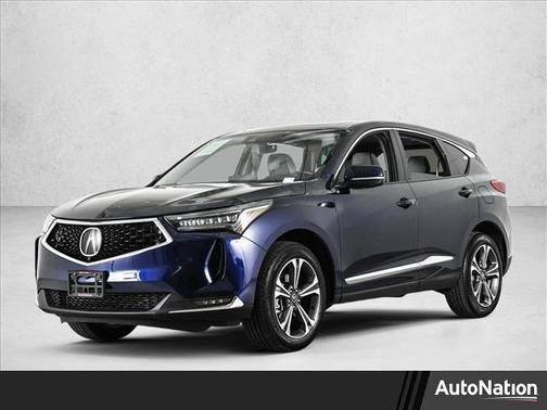 2022 Acura RDX Advance Package