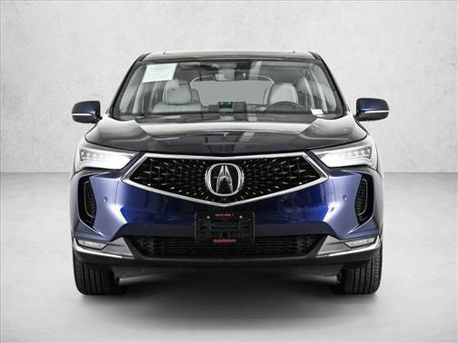 2022 Acura RDX Advance Package