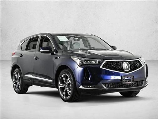 2022 Acura RDX Advance Package