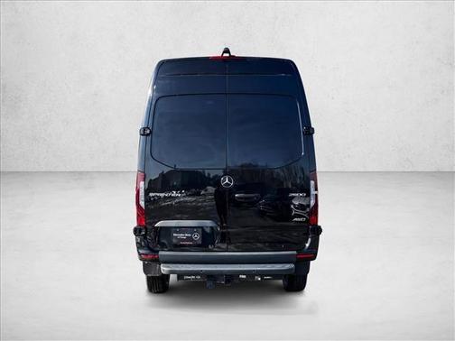 2024 Mercedes-Benz Sprinter 2500 