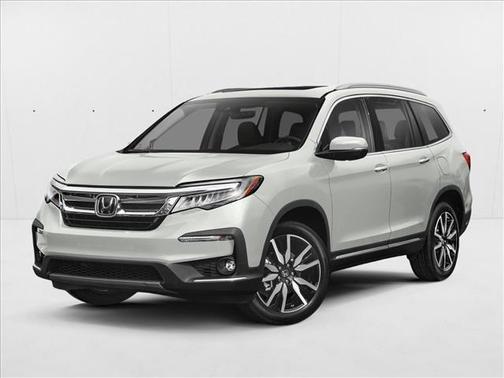 2020 Honda Pilot Elite