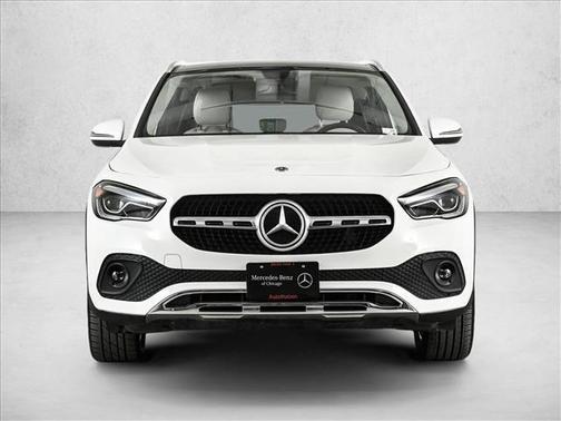2022 Mercedes-Benz GLA 250 Base 4MATIC