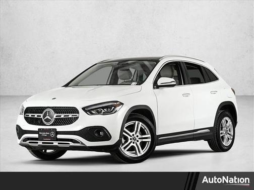 2022 Mercedes-Benz GLA 250 Base 4MATIC