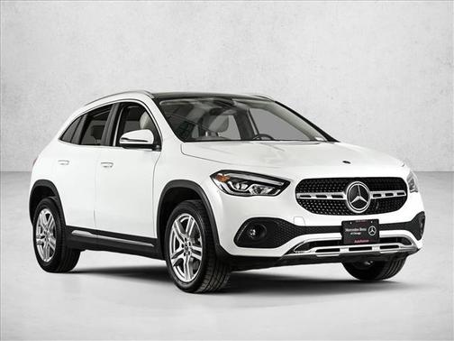 2022 Mercedes-Benz GLA 250 Base 4MATIC