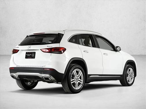 2022 Mercedes-Benz GLA 250 Base 4MATIC