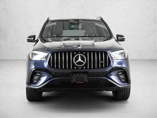 2025 Mercedes-Benz AMG GLE 53 Base