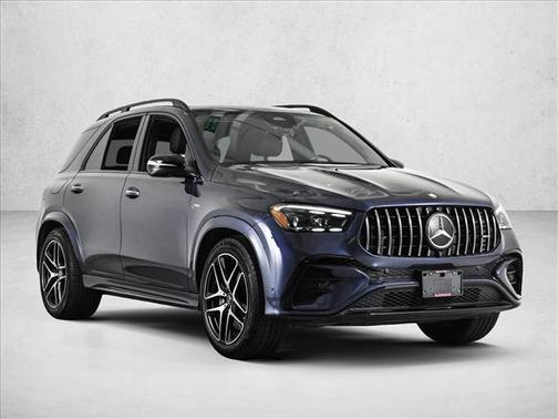 2025 Mercedes-Benz AMG GLE 53 Base