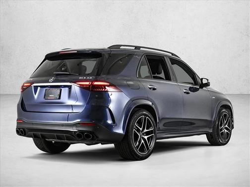 2025 Mercedes-Benz AMG GLE 53 Base
