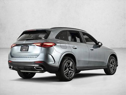 2026 Mercedes-Benz GLC 300 Base 4MATIC