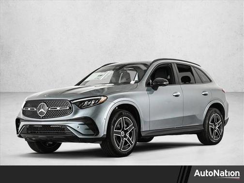 2026 Mercedes-Benz GLC 300 Base 4MATIC