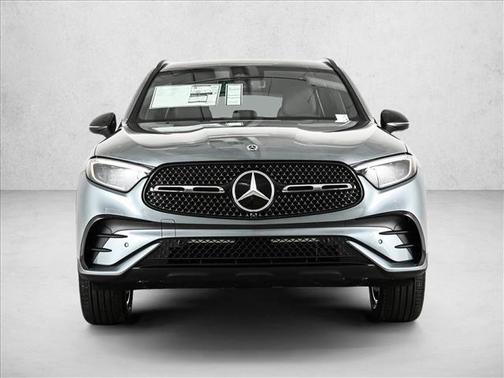 2026 Mercedes-Benz GLC 300 Base 4MATIC