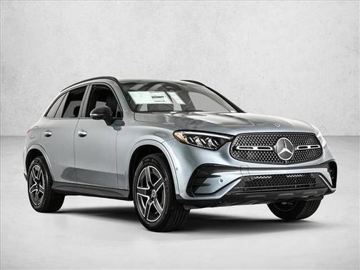 2026 Mercedes-Benz GLC 300 Base 4MATIC