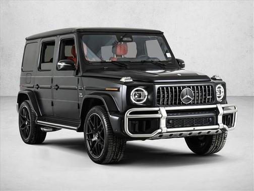 2026 Mercedes-Benz AMG G 63 4MATIC