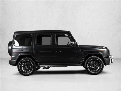 2026 Mercedes-Benz AMG G 63 4MATIC