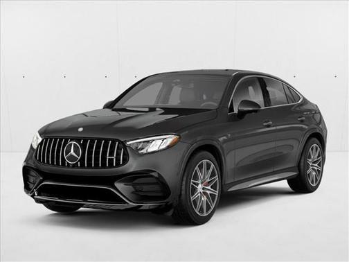 2025 Mercedes-Benz AMG GLC 63 S E Performance