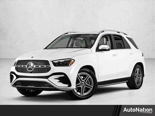 2026 Mercedes-Benz GLE 450 4MATIC