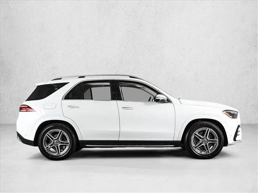 2026 Mercedes-Benz GLE 450 4MATIC