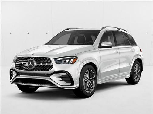2026 Mercedes-Benz GLE 450 4MATIC