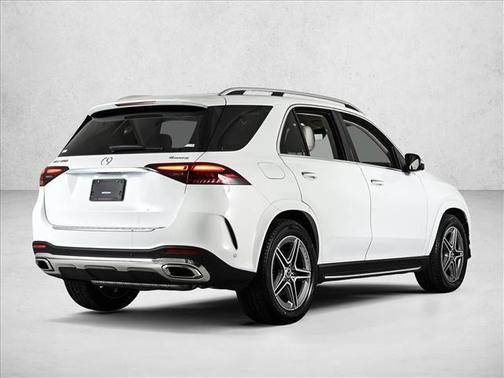 2026 Mercedes-Benz GLE 450 4MATIC