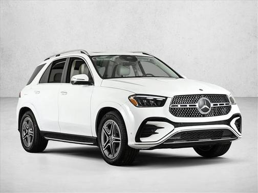 2026 Mercedes-Benz GLE 450 4MATIC