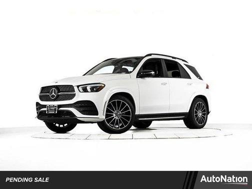 2021 Mercedes-Benz GLE 350 Base 4MATIC