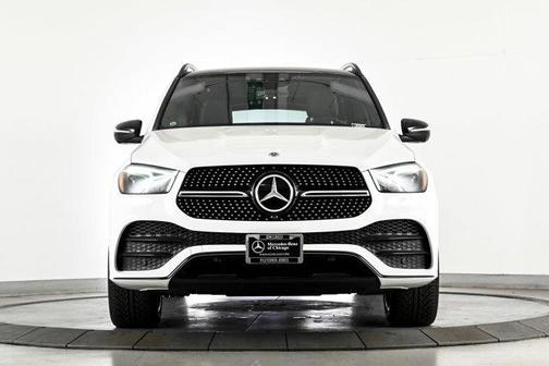 2021 Mercedes-Benz GLE 350 Base 4MATIC