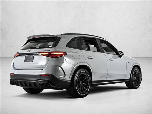 2026 Mercedes-Benz AMG GLC 43 Base