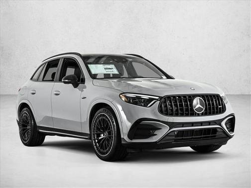 2026 Mercedes-Benz AMG GLC 43 Base