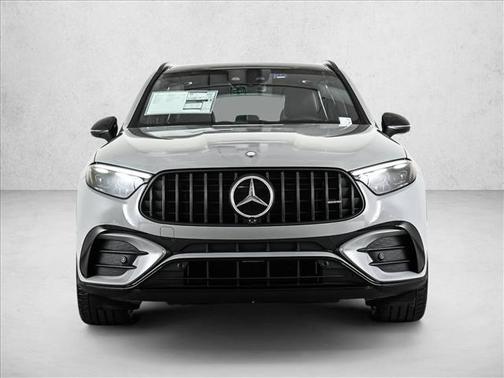 2026 Mercedes-Benz AMG GLC 43 Base