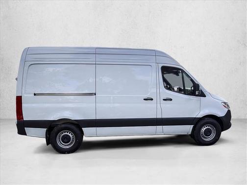2025 Mercedes-Benz Sprinter 2500 Standard Roof