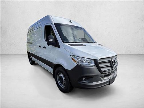 2025 Mercedes-Benz Sprinter 2500 Standard Roof