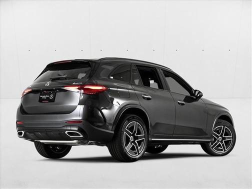 2026 Mercedes-Benz GLC 300 Base 4MATIC