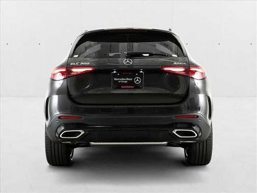 2026 Mercedes-Benz GLC 300 Base 4MATIC