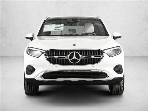 2026 Mercedes-Benz GLC 300 Base 4MATIC