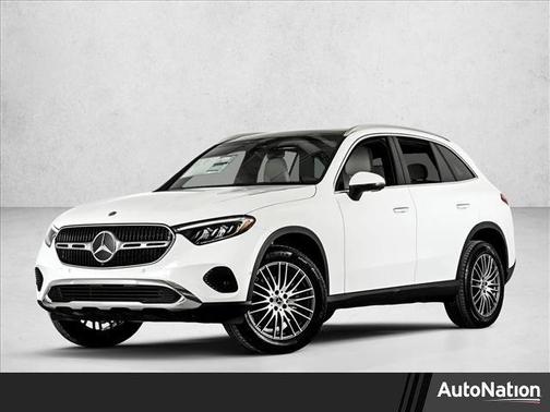 2026 Mercedes-Benz GLC 300 Base 4MATIC