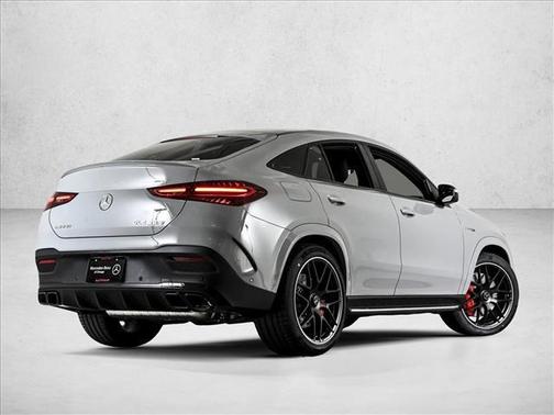 2025 Mercedes-Benz AMG GLE 63 S