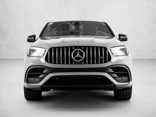 2025 Mercedes-Benz AMG GLE 63 S