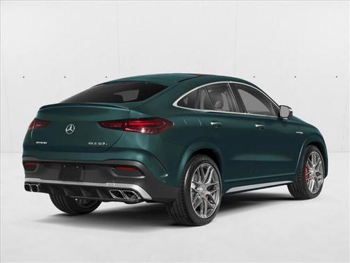 2025 Mercedes-Benz AMG GLE 63 S