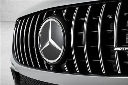 2025 Mercedes-Benz AMG GLE 63 S