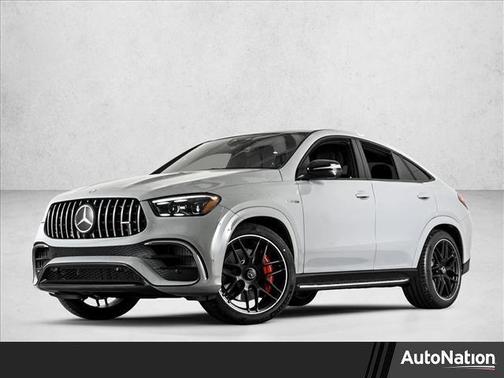 2025 Mercedes-Benz AMG GLE 63 S