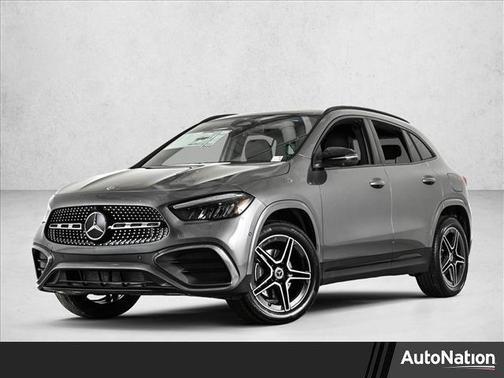 2026 Mercedes-Benz GLA 250 Base 4MATIC