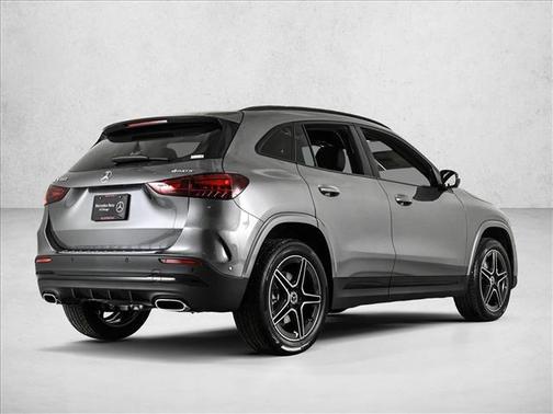 2026 Mercedes-Benz GLA 250 Base 4MATIC