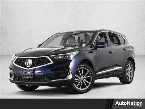 2019 Acura RDX Technology Package